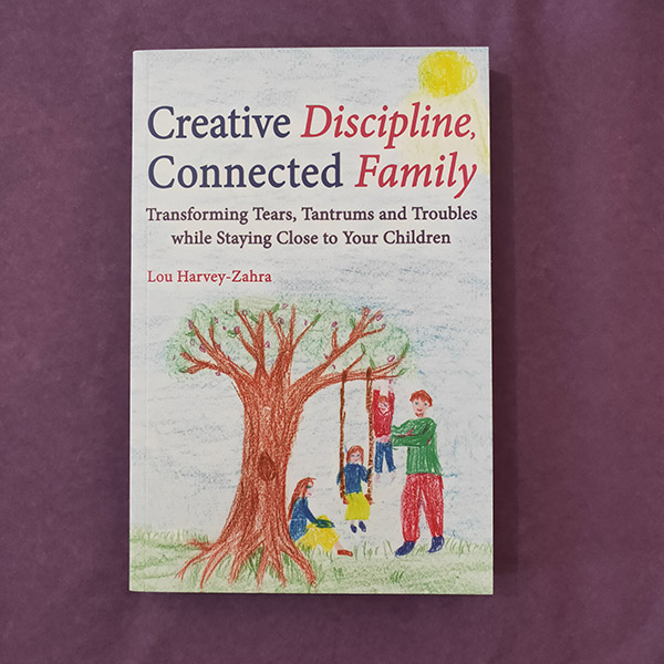 Books Creative Discipline, Connected Families