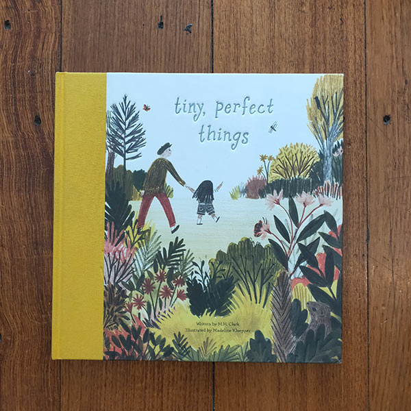 Books Tiny Perfect Things