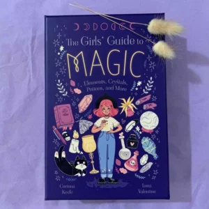 The Girls Guide To Magic Card Set